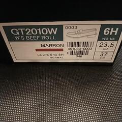 HAWKINS ローファーの画像