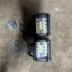 LEDワークライト 激安 2個