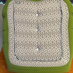 美品ソファー　リーンロゼトーゴ1Pの画像