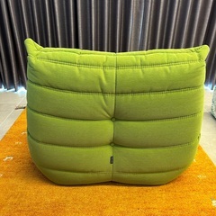 美品ソファー　リーンロゼトーゴ1Pの画像