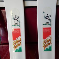 スキー板（子供用）の画像