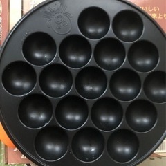たこ焼き機の画像