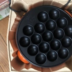 たこ焼き機の画像