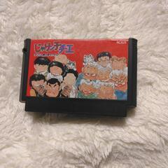 ファミコンソフト　じゃりン子チエ