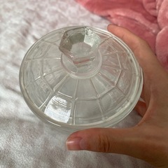 ガラス小物入れ【取りに来られる方】の画像