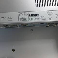 ◎☺HITACHI 日立 Wooo L32-H03B 32型 液晶テレビ【リモコン付き】☺の画像