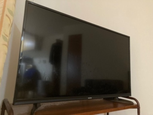 アイリスオーヤマ液晶テレビ40型