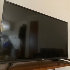 アイリスオーヤマ液晶テレビ40型📺