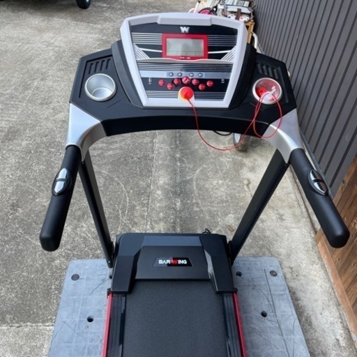 ★美品 動作良好★bar wing 電動ルームランナー bw-srm16★