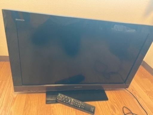 SONY液晶デジタルテレビ32V 2010年製