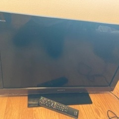 SONY液晶デジタルテレビ32V 2010年製