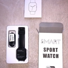スマートウォッチ　新品未使用