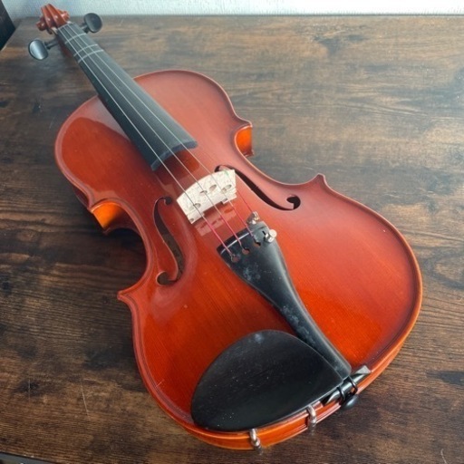 バイオリン【中古】ケース付き