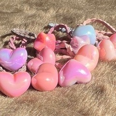 ヘアゴム まとめ