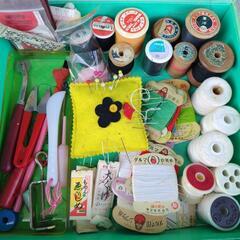 取引完了｡裁縫道具と糸   ※本文読んで下さい🙇の画像