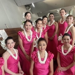 熊谷フラダンス✨体験のご案内の画像