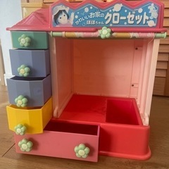 リカちゃんセットの画像