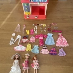 リカちゃんセット