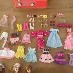 リカちゃんセットの画像