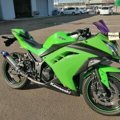 Ninja250 仙台市泉区