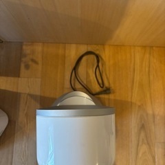 ダイソン 空気清浄機能付 ファンヒーター Dyson Pure Hot + Cool Link HP03WS ホワイト/シルバーの画像