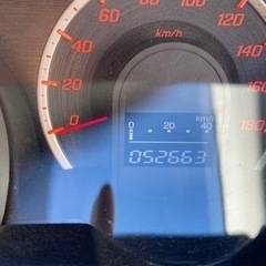 決まりました！ホンダ　フィット　52000km  の画像