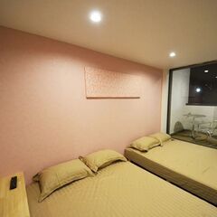民泊清掃のアルバイト募集（大阪市西成区）の画像