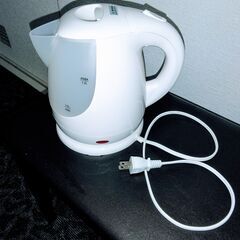 電気式湯沸かしケトル：KTD-200 (1.2L)の画像