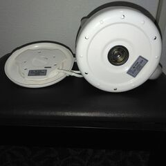 電気式湯沸かしケトル：KTD-200 (1.2L)の画像