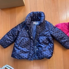 上着　90 100 女の子の画像
