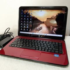 【取引中です】HP　Pavilion　14インチ　i5　8GB　...