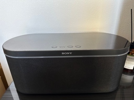 SONY ソニー　Bluetooth対応ワイヤレススピーカー　SRS-BT100