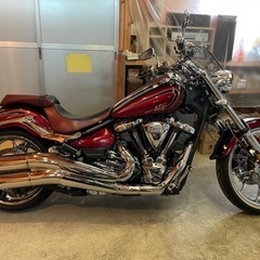 美車！YAMAHA xv1900cuレイダーSCL 世界500台...