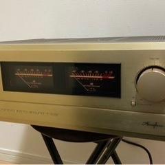 アキュフェーズ Accuphase E-305V ジャンク品 手...
