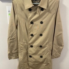 チャオパニック　トレンチコート