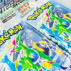 ポケモンカードブースターパック