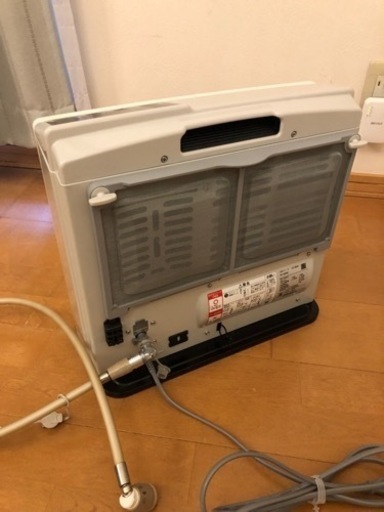 【美品】ガスファンヒーター