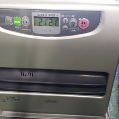 アラジン　石油ファンヒーター