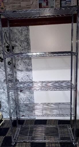 スチールラック ルミナス引き取り限定千葉市