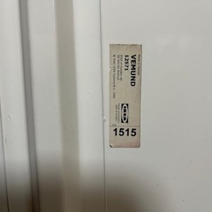 【決まりました】ホワイトボード　IKEA VEMUND 12571 140㎝×90㎝の画像
