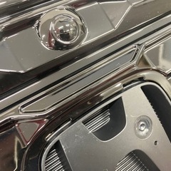大幅値下げ！【新品未使用品】JF5/JF6系Nボックス 純正フロントグリル(黒)の画像