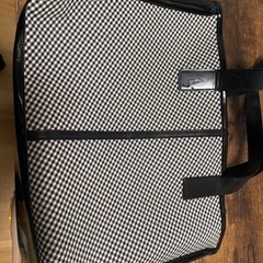 GEORGES RECH トートバッグの画像