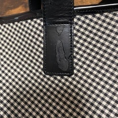 GEORGES RECH トートバッグの画像