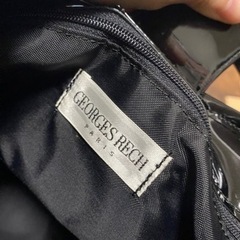 GEORGES RECH トートバッグの画像