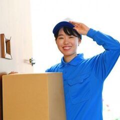 軽い荷物が大半だから安心して運べる📦幅広い年代活躍中🙆配送ドライ...