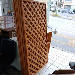 早い者勝ち☆ラティスフェンス☆