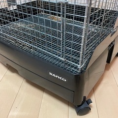 【決まりました】SANKOペット用ケージ大型の画像