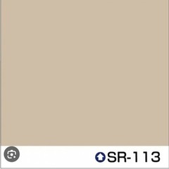 日本ペイント　タイルラック水性トップつや1番　SR-113の画像