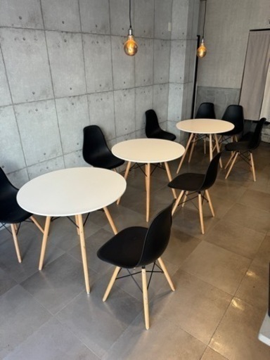 テーブル イス セット 【お取引き中】