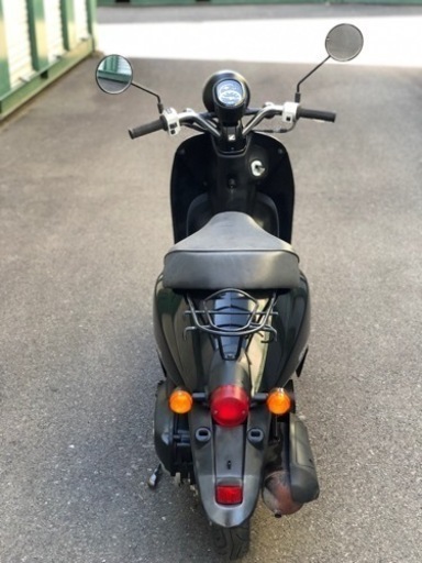ホンダ　トゥデイ　ワンオーナー　人気のブラック　調子良好　インジェクション